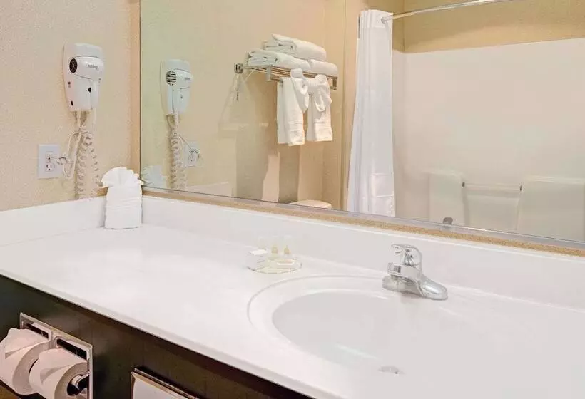 スタンダードルーム, Days Inn & Suites By Wyndham Airport Albuquerque