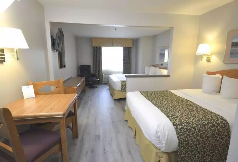スタンダードルーム, Days Inn & Suites By Wyndham Airport Albuquerque
