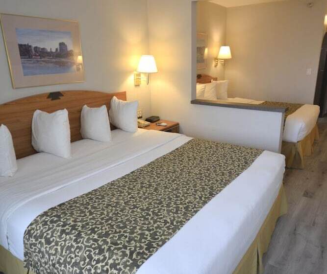 スタンダードルーム, Days Inn & Suites By Wyndham Airport Albuquerque