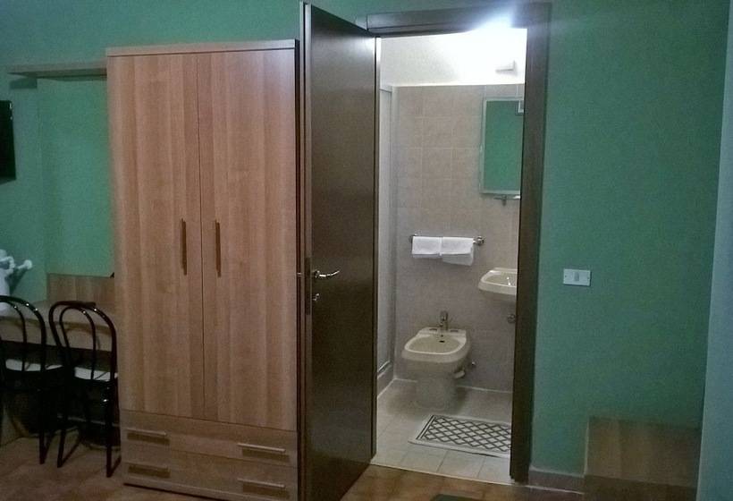 标准三人间, Del Sole