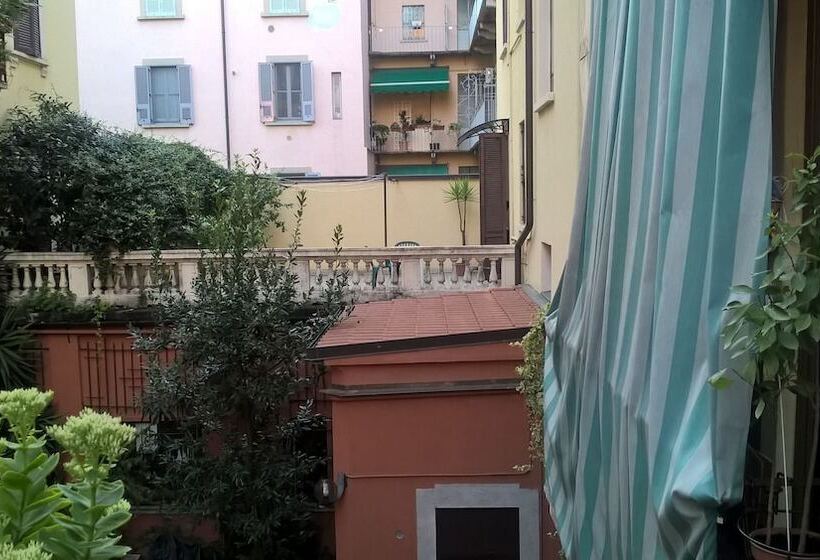 标准三人间, Del Sole