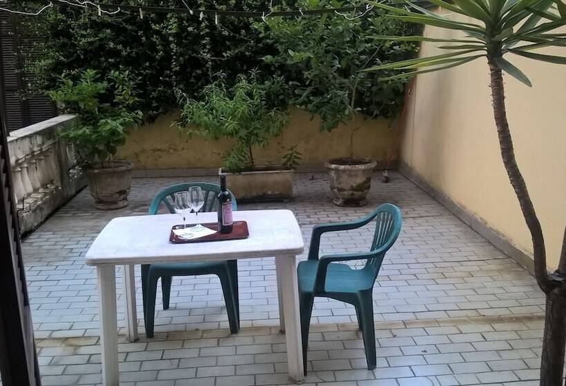 标准三人间, Del Sole