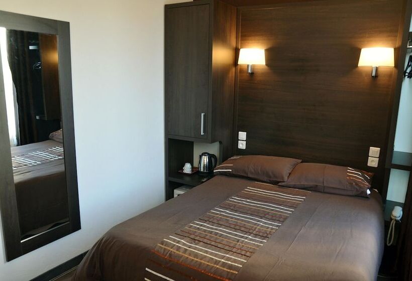 חדר סטנדרט, Hôtel Du Parc