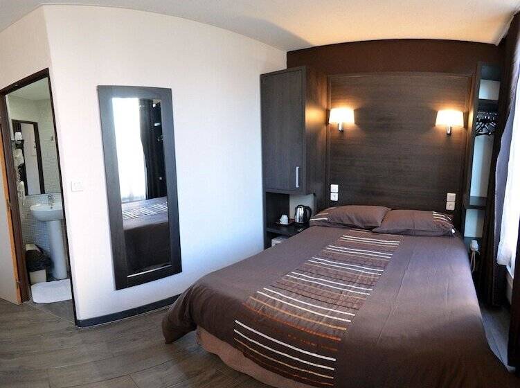 Номер Стандарт, Hôtel Du Parc