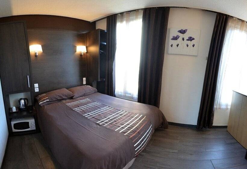 חדר סטנדרט, Hôtel Du Parc