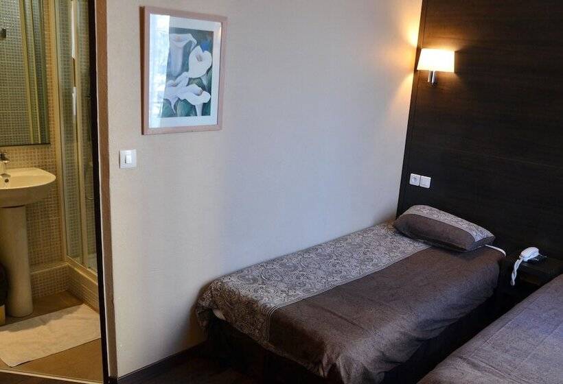 חדר סטנדרט, Hôtel Du Parc