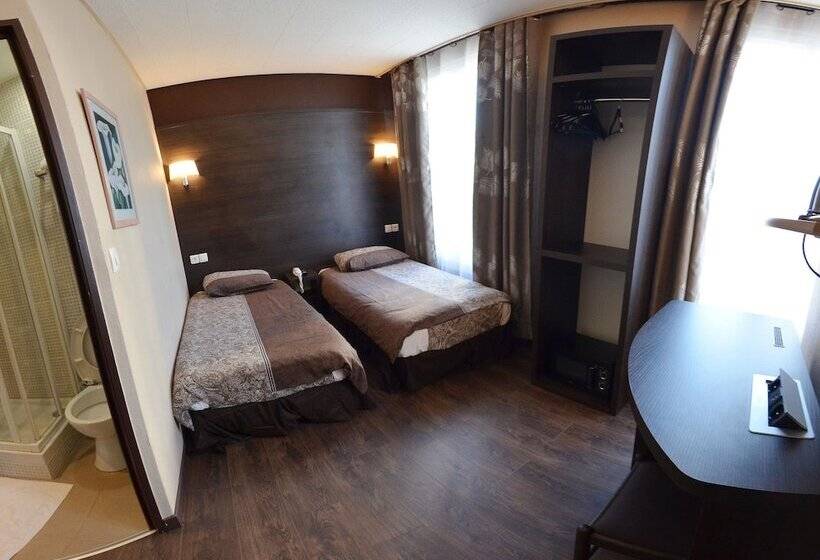 Номер Стандарт, Hôtel Du Parc