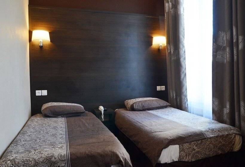 חדר סטנדרט, Hôtel Du Parc