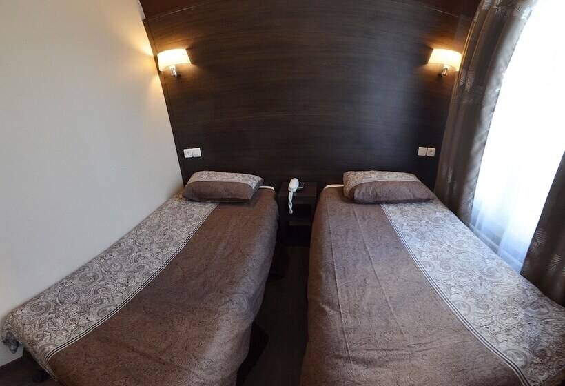 חדר סטנדרט, Hôtel Du Parc