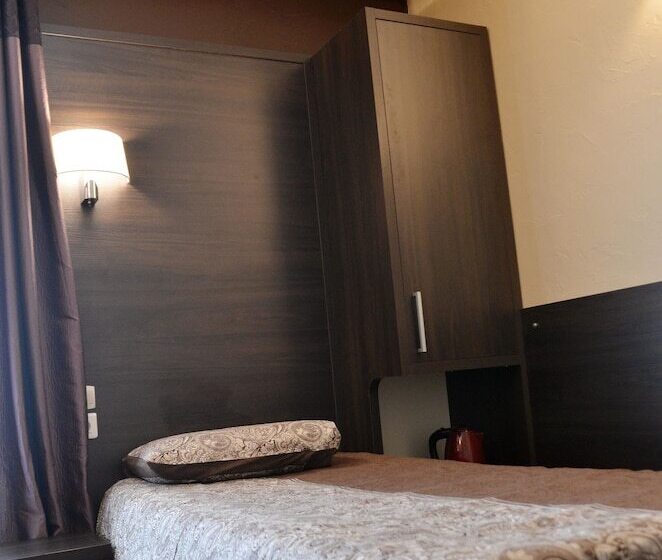Номер Стандарт Индивидуальный, Hôtel Du Parc