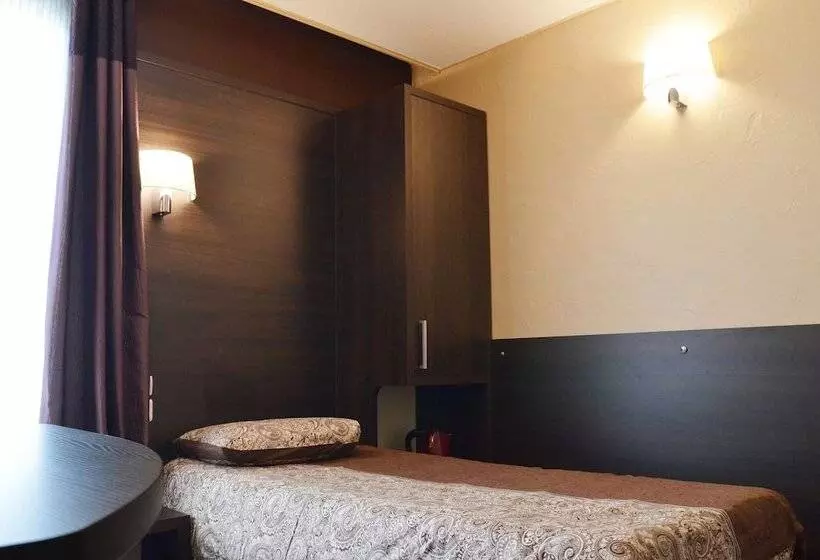 اتاق استاندارد یک نفره, Hôtel Du Parc