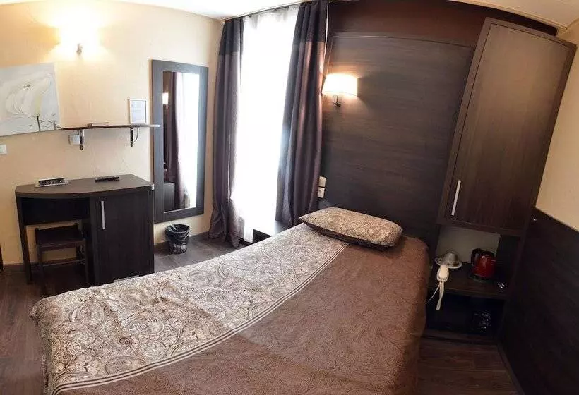 اتاق استاندارد یک نفره, Hôtel Du Parc