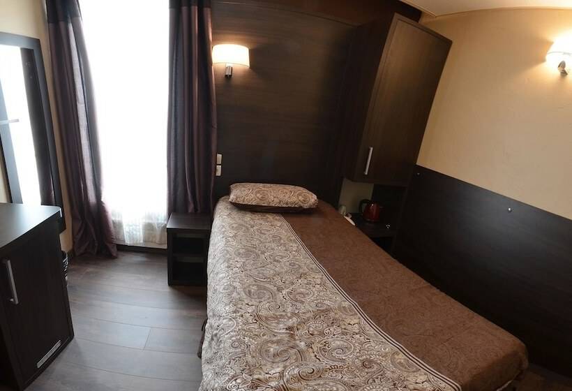 חדר סטנדרט יחיד, Hôtel Du Parc