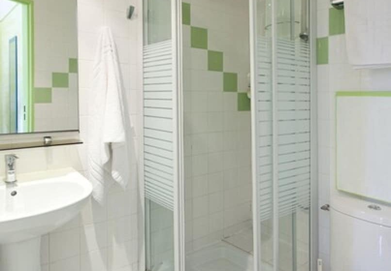 Номер Стандарт Трехместный, Hôtel Du Parc