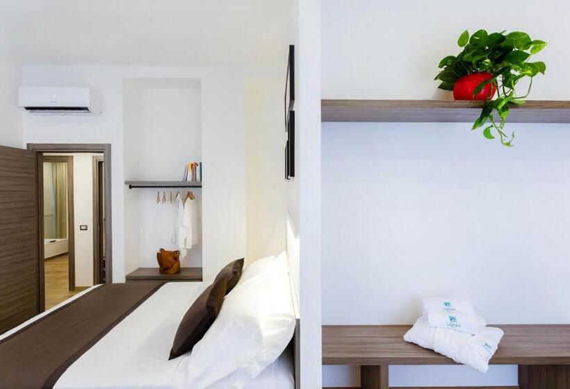 اتاق لوکس, Lighea Aqua Suites And Breakfast