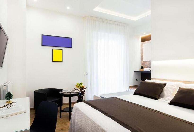 デラックスルーム, Lighea Aqua Suites And Breakfast