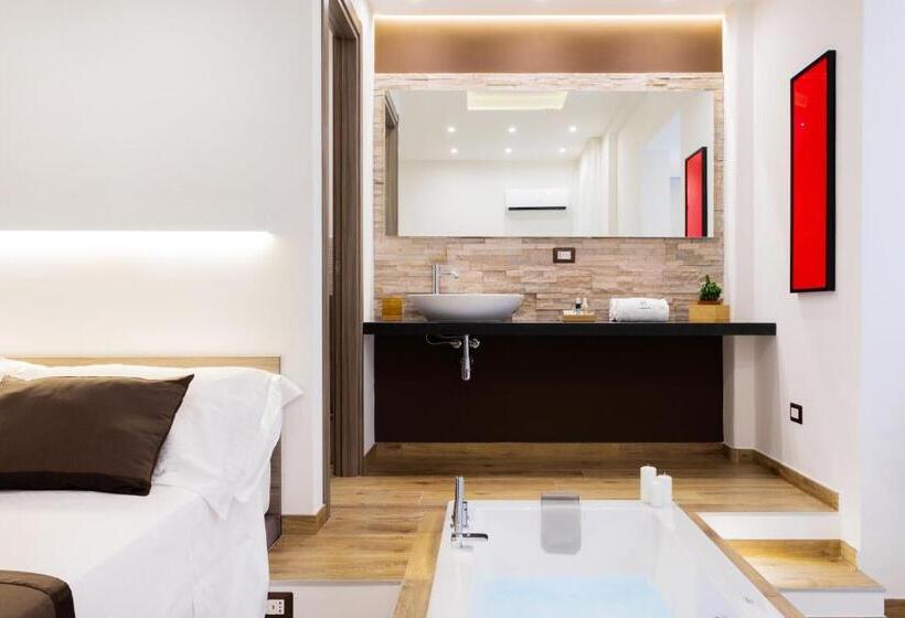 スーペリアールーム, Lighea Aqua Suites And Breakfast