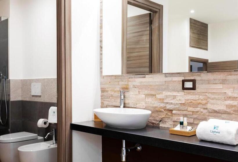 スーペリアールーム, Lighea Aqua Suites And Breakfast