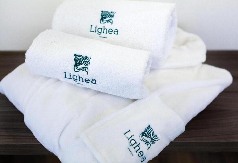 スーペリアールーム, Lighea Aqua Suites And Breakfast