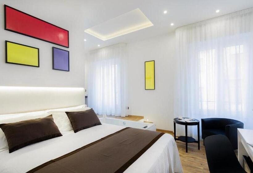 اتاق لوکس, Lighea Aqua Suites And Breakfast