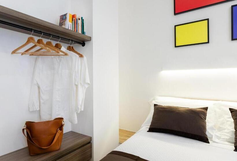 デラックスルーム, Lighea Aqua Suites And Breakfast