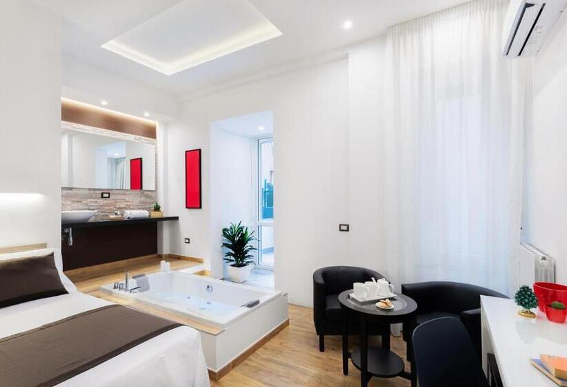 スーペリアールーム, Lighea Aqua Suites And Breakfast