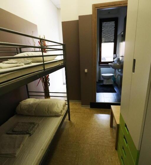 StandaardKamer, Panda Hostel