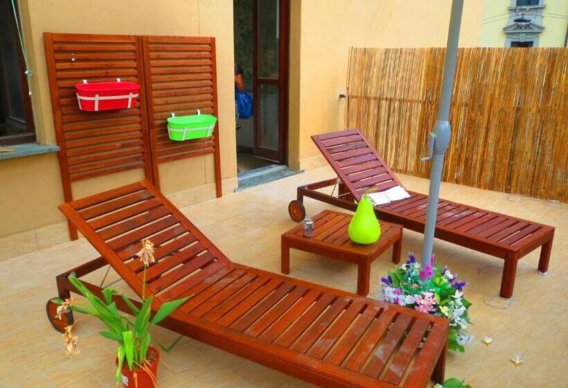 StandaardKamer, Panda Hostel