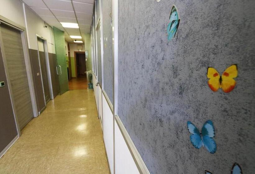 StandaardKamer, Panda Hostel