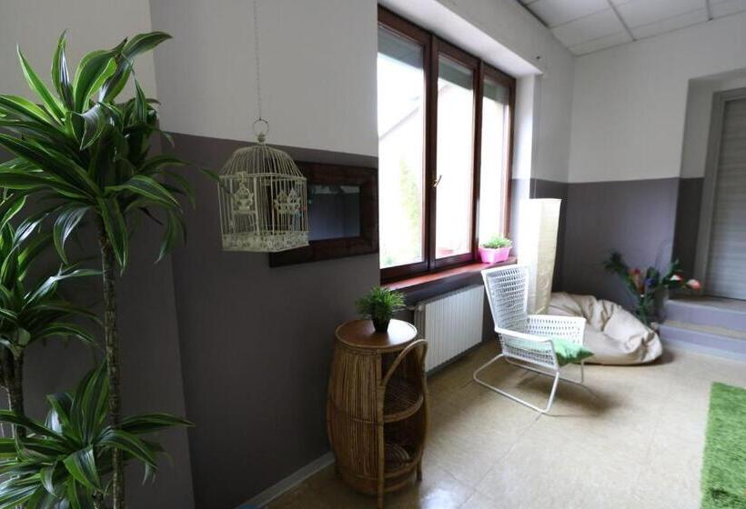 StandaardKamer, Panda Hostel