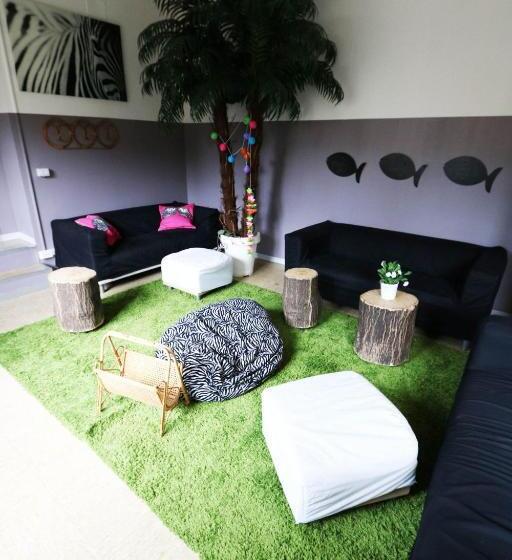 Standaard Éénpersoonskamer, Panda Hostel