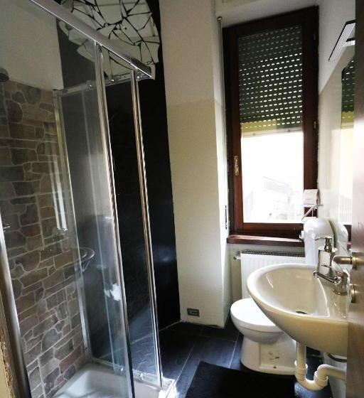 Standaard Éénpersoonskamer, Panda Hostel