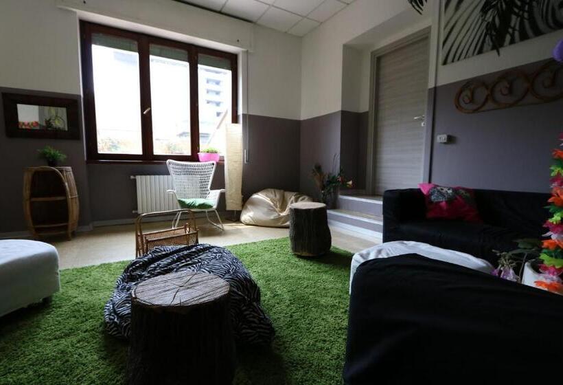 StandaardKamer, Panda Hostel