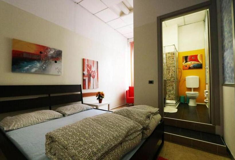 StandaardKamer, Panda Hostel