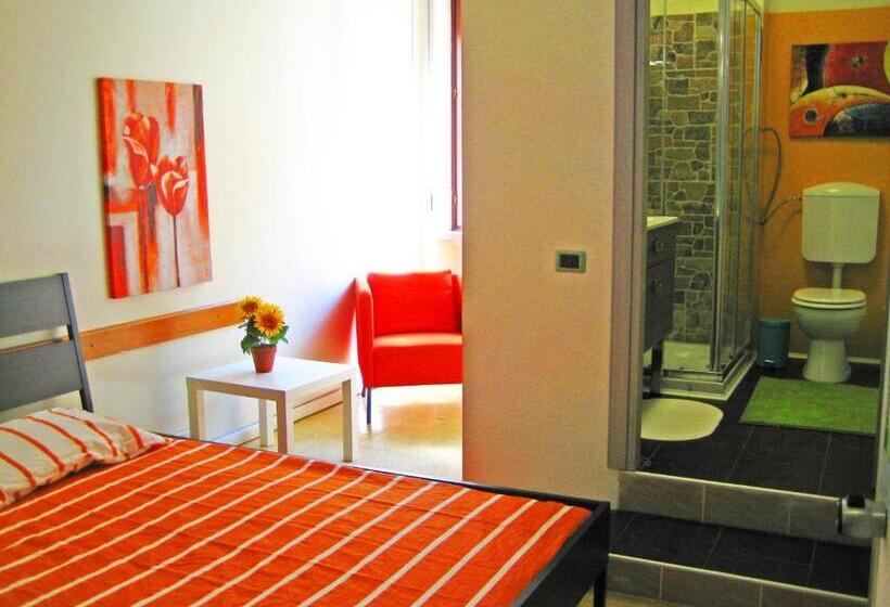 StandaardKamer, Panda Hostel