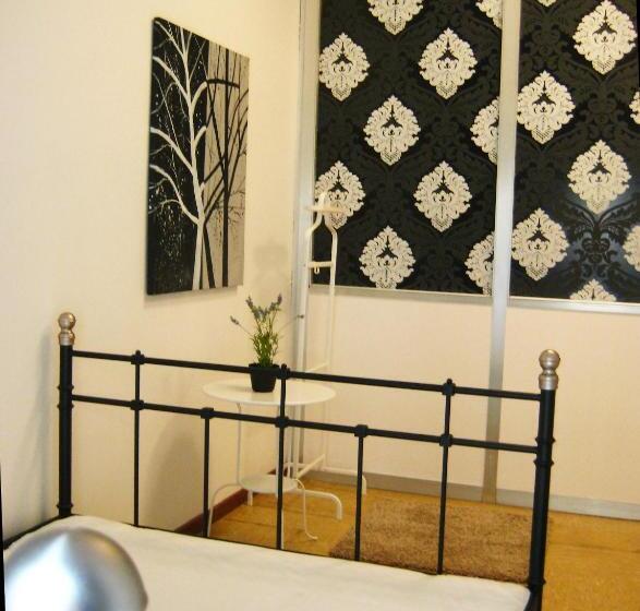 StandaardKamer, Panda Hostel