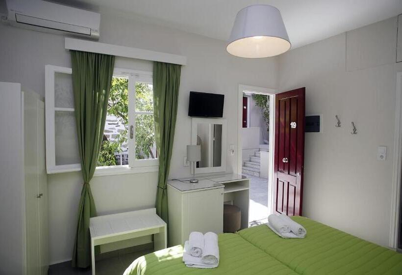 اتاق استاندارد, Paradise