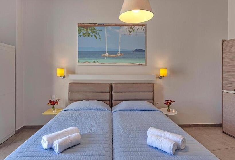 سوئیت خانواده 2 خوابه, Paradise