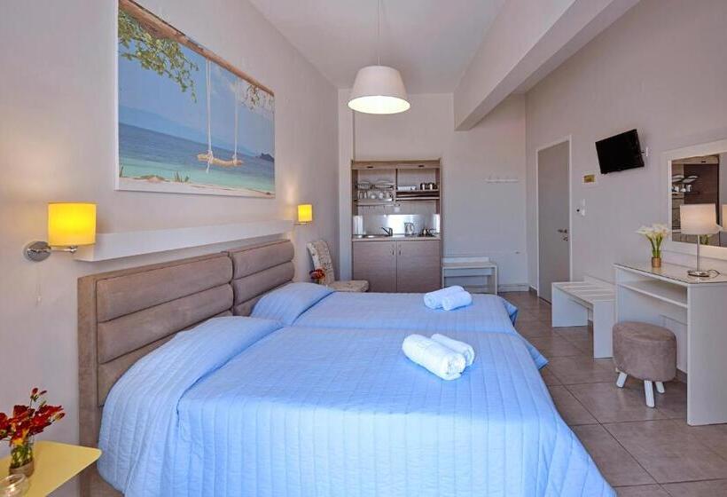 سوئیت خانواده 2 خوابه, Paradise