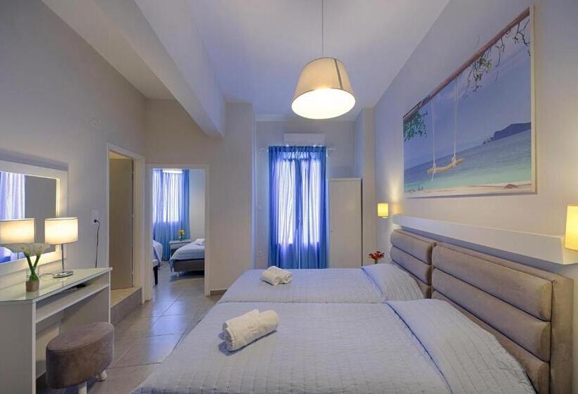 سوئیت خانواده 2 خوابه, Paradise