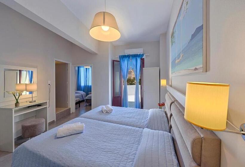 سوئیت خانواده 2 خوابه, Paradise