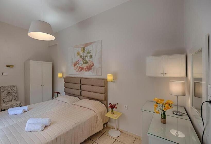 آپارتمان 1 خوابه با چشم‌انداز باغ, Paradise