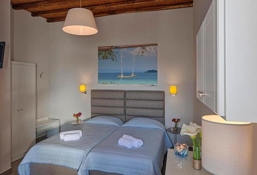 اتاق استاندارد با چشم‌انداز دریا, Paradise