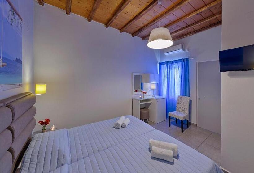 اتاق استاندارد با چشم‌انداز دریا, Paradise