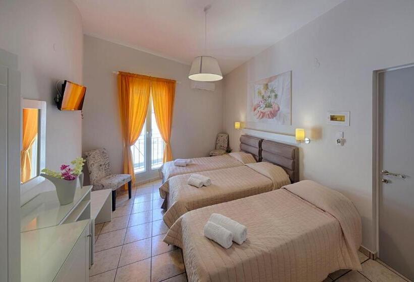 اتاق استاندارد, Paradise