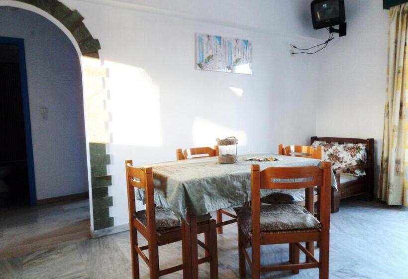 带2个卧室的公寓, Rea