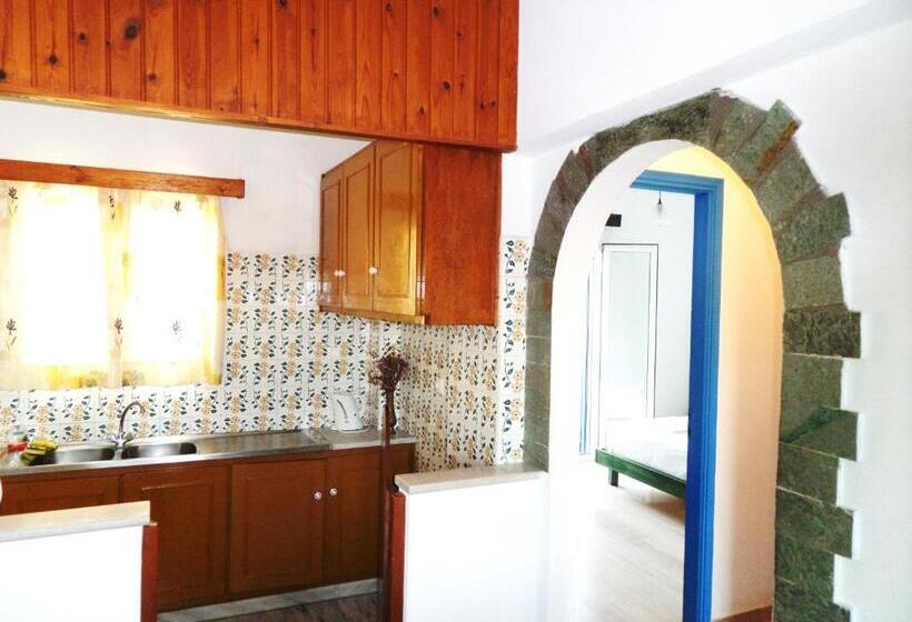 带2个卧室的公寓, Rea