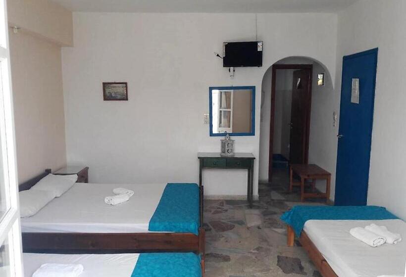 带花园景观的标准工作室, Rea