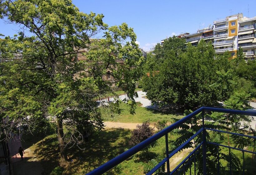 غرفة قياسية, Rentrooms Thessaloniki