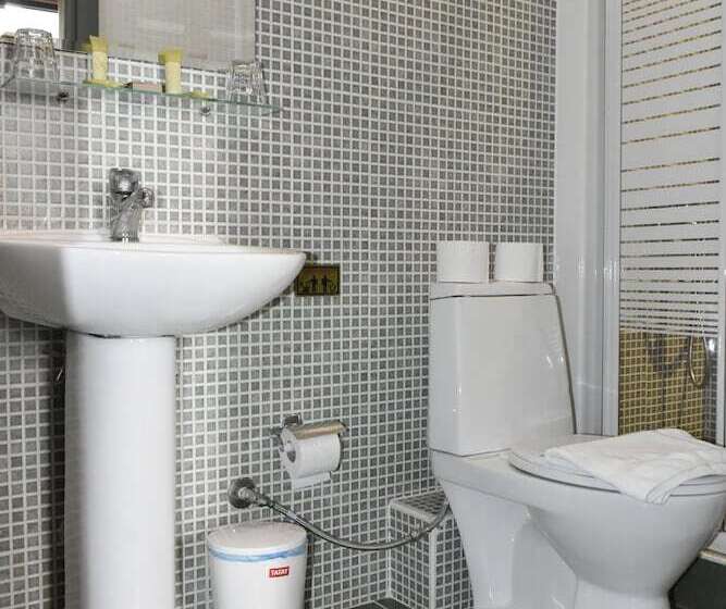 غرفة قياسية, Rentrooms Thessaloniki